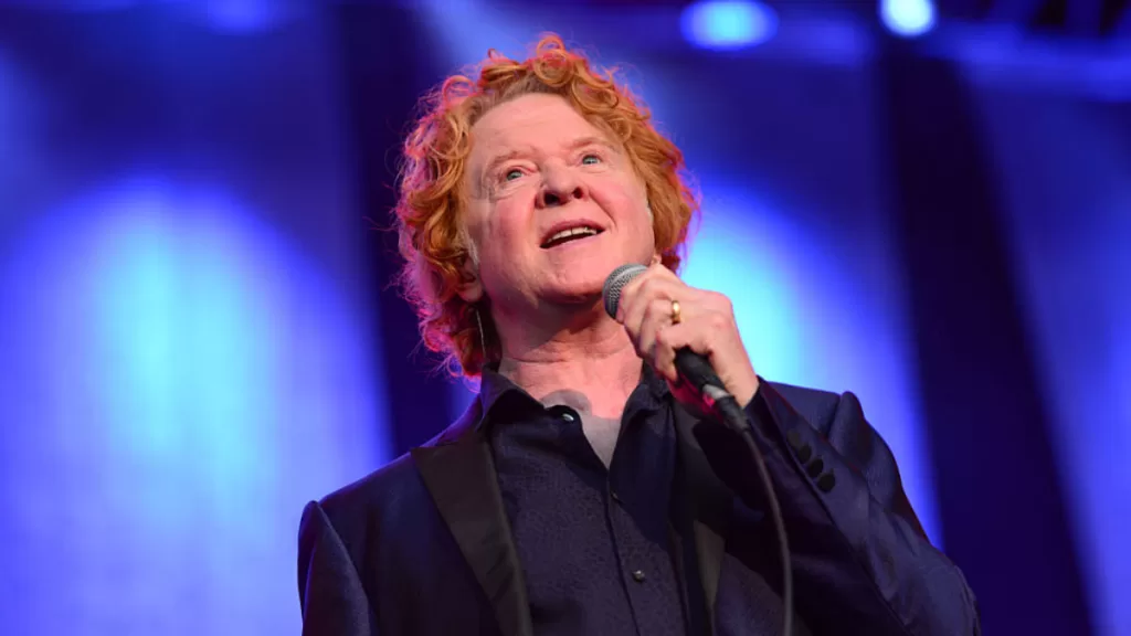 Simply Red En Chile