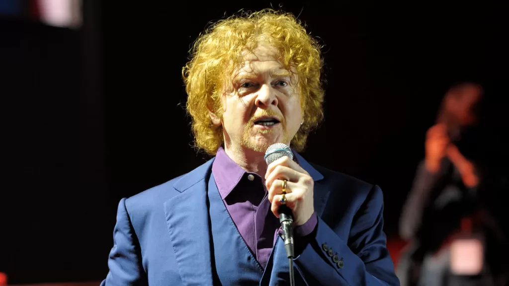Simply Red En Chile