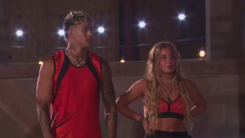 Tierra Brava Capítulo 115 Canal 13