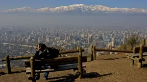 Calor Y Altas Temperaturas En Santiago