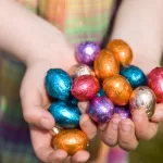 Huevitos De Chocolate Recomendacion De Consumo En Niños Semana Santa