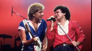 Air Supply En Chile