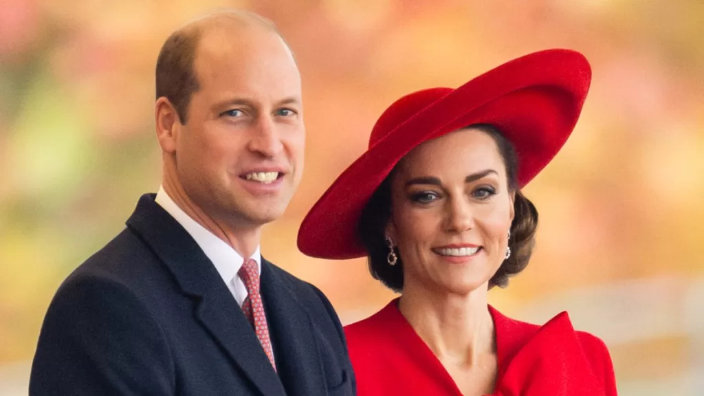 Anuncio Principe Guillermo Y Kate Middleton
