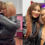 Cargado De Emoción Myriam Hernández Compartió íntimos Detalles De Su Encuentro Con Karol G En Chile