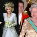 Carlos III Camila Y La Reina Isabel II