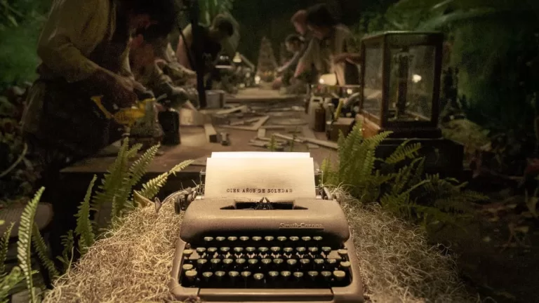 Cien Años De Soledad