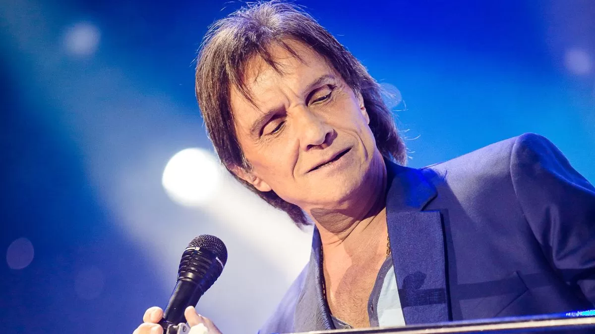 Concurso Cerrado Participa por entradas para Roberto Carlos en Chile