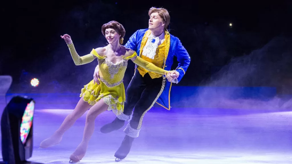 Disney On Ice En El Movistar Arena