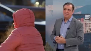 Frío En Santiago_ Descubre Cuándo Bajarán Las Temperaturas En La RM Según El Pronóstico Del Meteorólogo Iván Torres