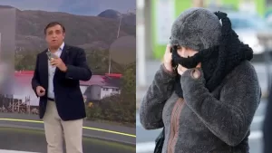 Ivan Torres Pronostico Del Tiempo Frio En Santiago