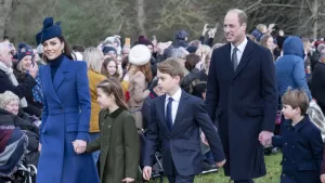 Kate Middleton Principe Guillermo Y Sus Hijos