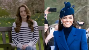 Kate Middleton Video Y Desafios