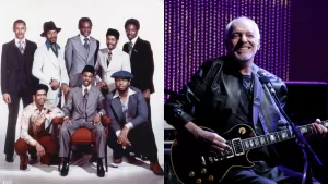 Kool And The Gang, Peter Frampton Y Más Los Artistas Que Entrarán Al Salón De La Fama Del Rock And Roll