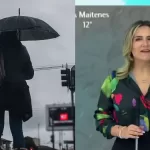 Lluvia En Santiago Meteoróloga Michelle Adam Pronosticó Las Horas En Las Que Habrán Precipitaciones Este Feriado En La RM Y No Descartó Sistema Frontal Para El Fin De Semana