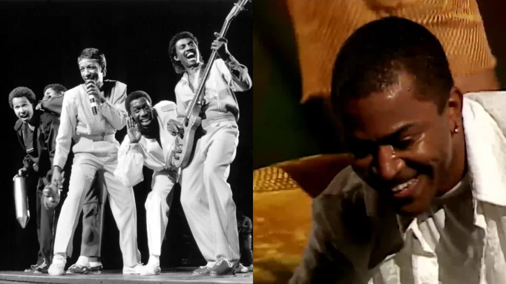 Mágico Recuerdo Imagina Cuando El Soul Se Tomó La Quinta Vergara Revive La Icónica Presentación De Kool & The Gang En El Festival De Viña