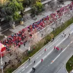 Maratón De Santiago 2024