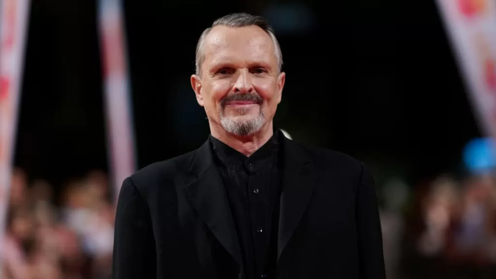 Miguel Bosé