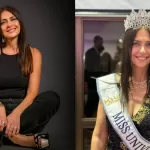 Miss Argentina Alejandra Rodríguez