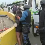 Mujer Dispara En Lo Valledor