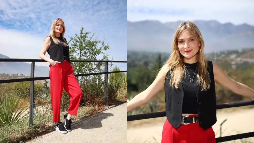 Nicole Enfrentará Nuevo Desafío En Importante Canal De La TV Chilena