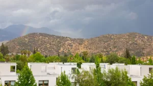 Pronóstico Del Tiempo En Santiago Miércoles 10 De Abril