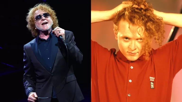 Quiero Repasar Todos Los álbumes Vocalista De Simply Red Adelantó Detalles De Sus Conciertos En Chile Y Recordó Sus Anteriores Pasos Por Nuestro País