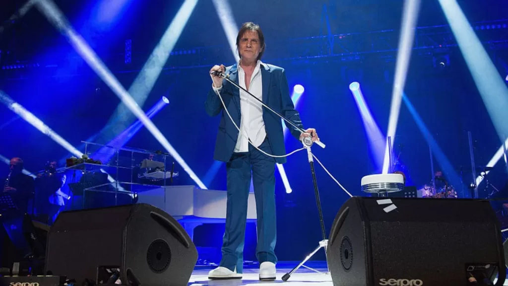 Roberto Carlos En Chile