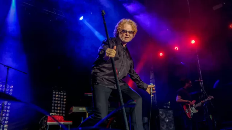 Simply Red En Chile