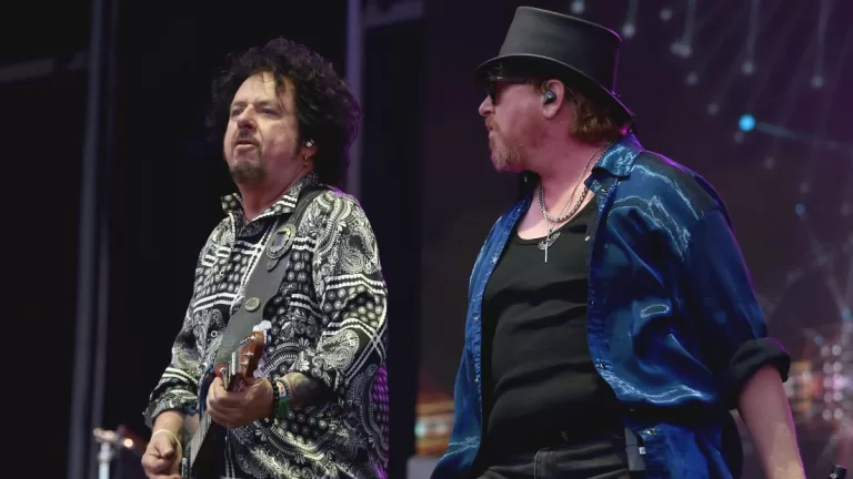 Toto Vuelve A Chile Tras 17 Años Fecha, Lugar Y Precio De Las Entradas