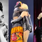 Tras El Sentido Gesto De La Reina Del Pop Con Salma Hayek La Curiosa Historia De Fanatismo De Madonna Con Frida Kahlo