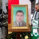 Involucrados Por El Asesinato Al Teniente De Carabineros Emmanuel Sánchez