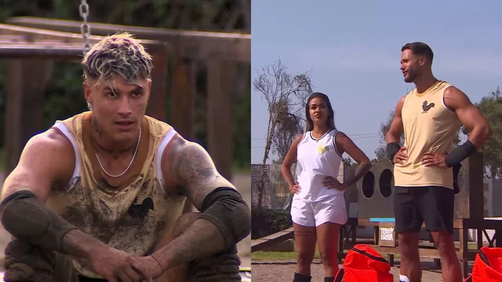 Los Dos Finalistas De Tierra Brava