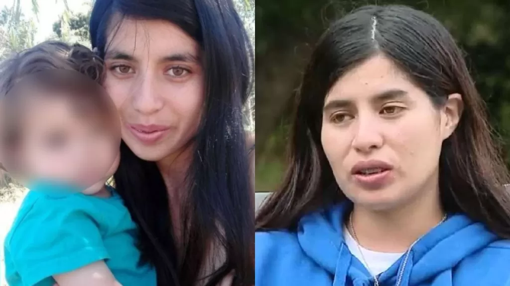 Mamá De Tomás Bravo