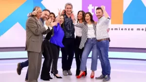 Matinal De Canal 13 Tu Día