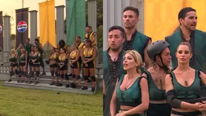 Nuevos Eliminados De ¿Ganar O Servir