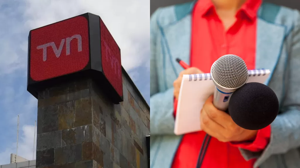 Periodista De TVN