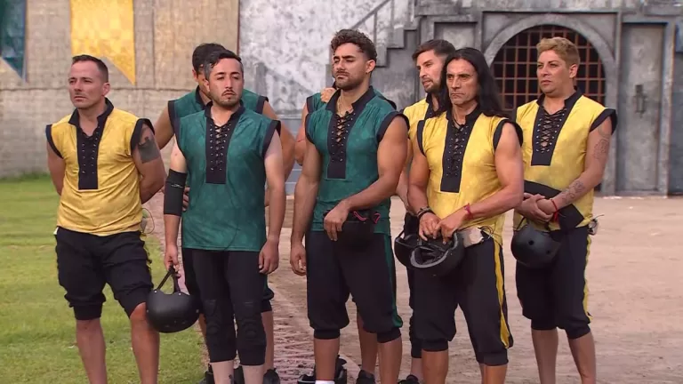 Reality De Canal 13 Ganar O Servir