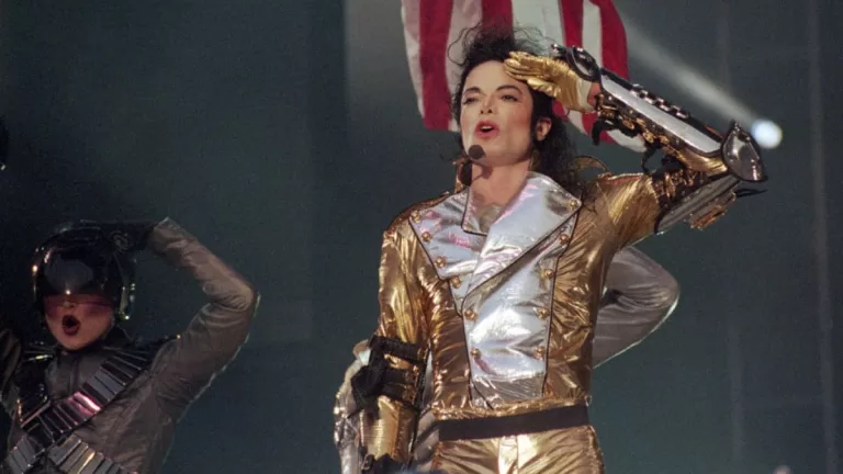 Tributo This Is Michael Jackson