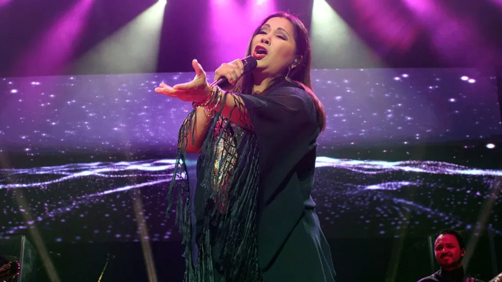 Ana Gabriel En Chile