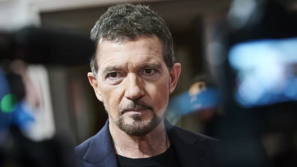 Antonio Banderas Vigilante Nocturno