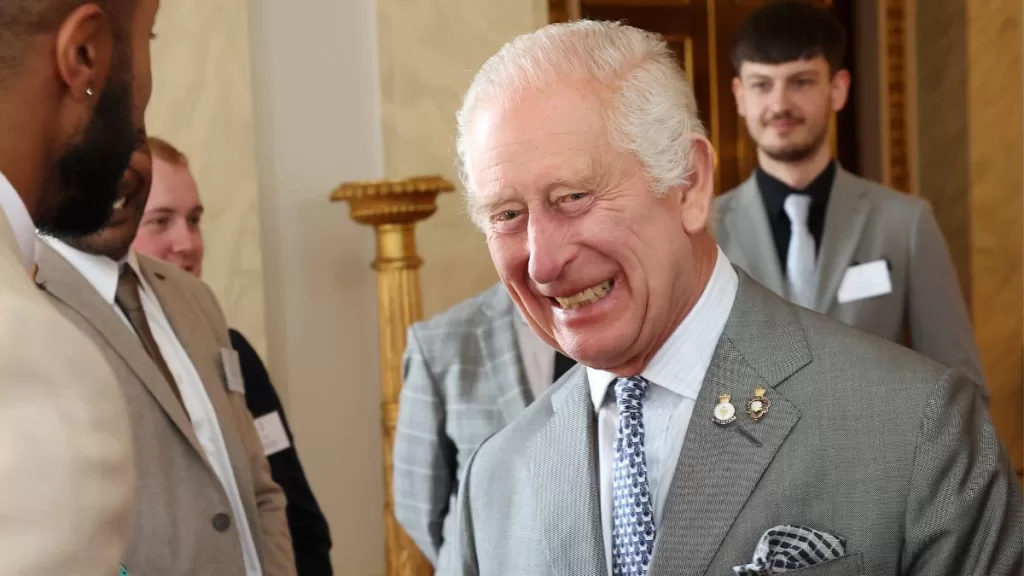 El Nuevo Rol Del Rey Carlos III