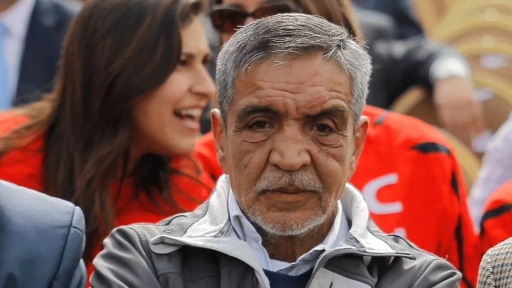 Ex Boxeador Martín Vargas