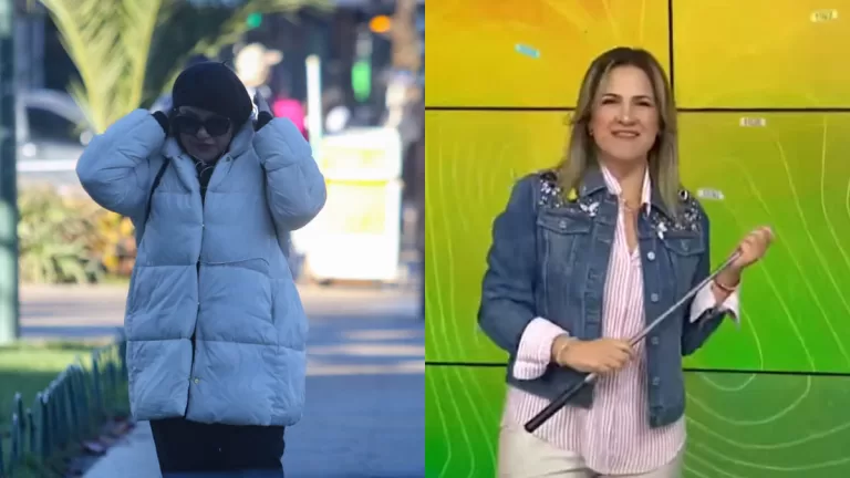 ¿Ola polar? Frío y bajas temperaturas en Santiago domingo 12 de mayo: Michelle Adam reveló en «Tu Día» cómo estará el tiempo para el Día de la Madre