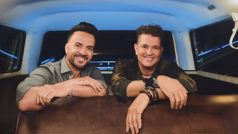 Luis Fonsi El Viaje Carlos Vives