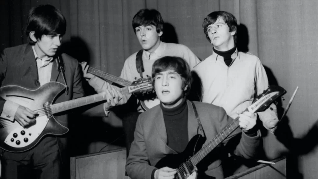 Millonaria Subasta Por Guitarra De John Lennon