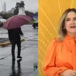 Ola Polar Y Frío En Santiago