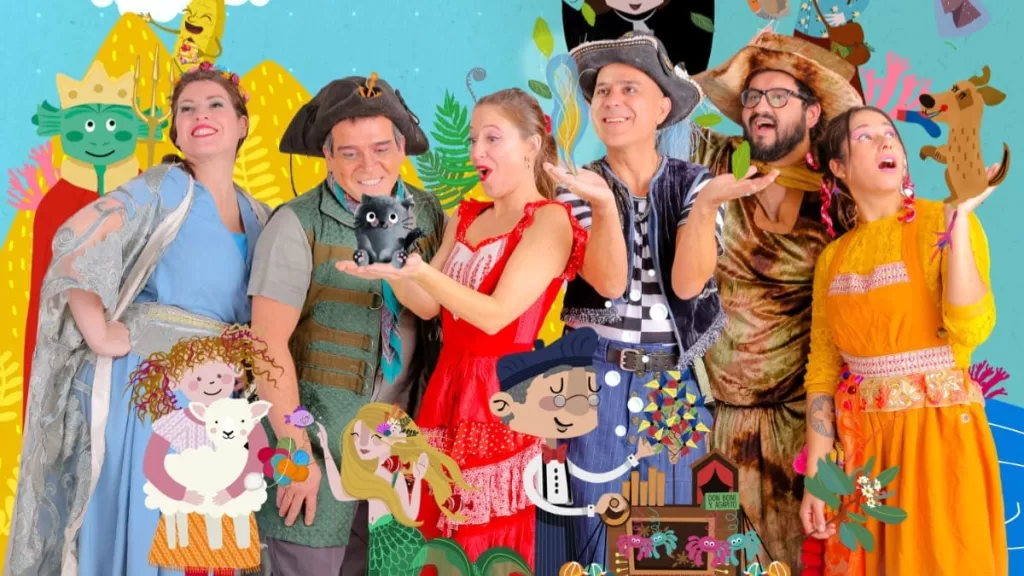 Show De Música Familiar En El GAM