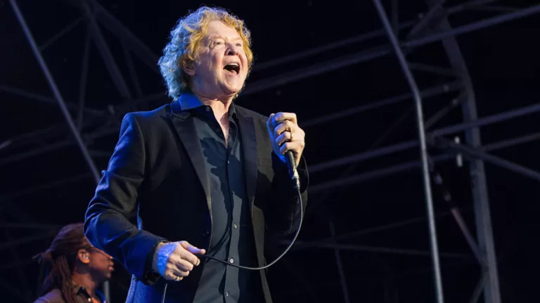 Simply Red En Chile