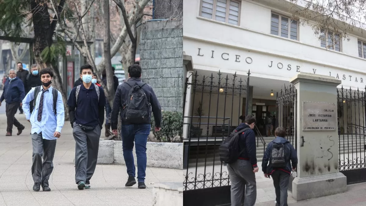 ¡Atención con la información! Vacaciones de invierno en Chile según