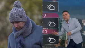 Frio En Santiago